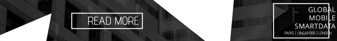 Sleek Geometric Banner Design for Digital Content