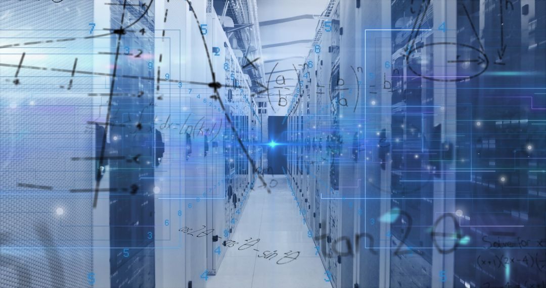 Abstract Data Innovation in a Modern Server Room
