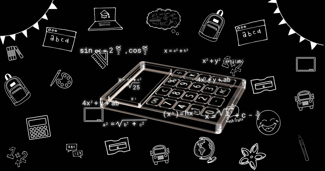 Digital Concept of Business Calculation and Data Processing