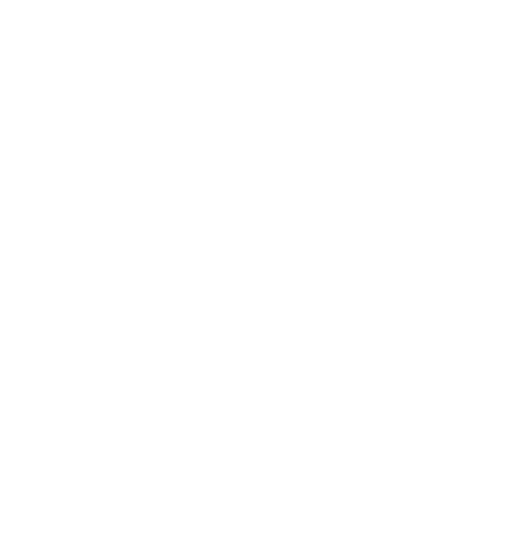 Grunge Lightning Bolt Emblem on Transparent Background