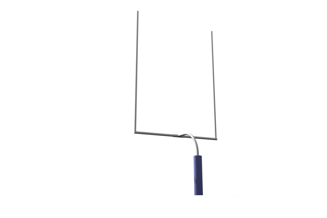 American Football Goal Post Transparent Background Illustration - Download Free Stock Images Pikwizard.com