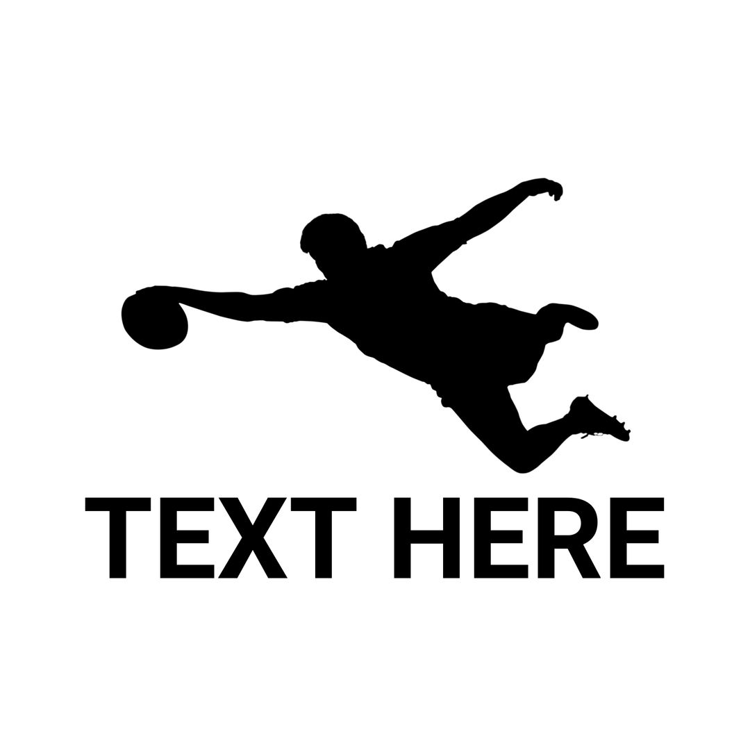 Dynamic Silhouette of Basketball Player Slam Dunk