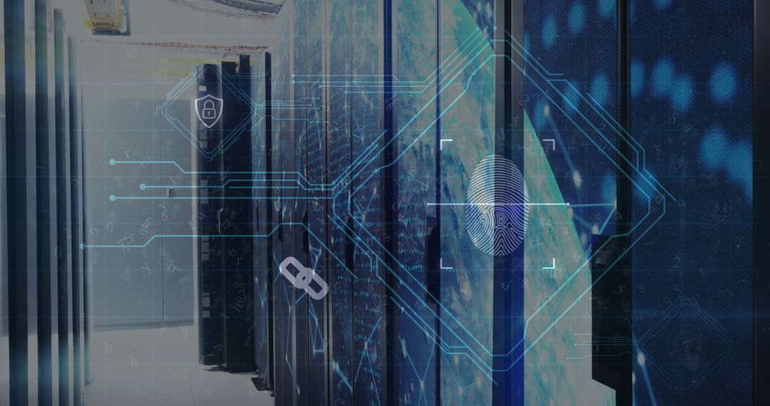 Cybersecurity Technology in Advanced Data Center
