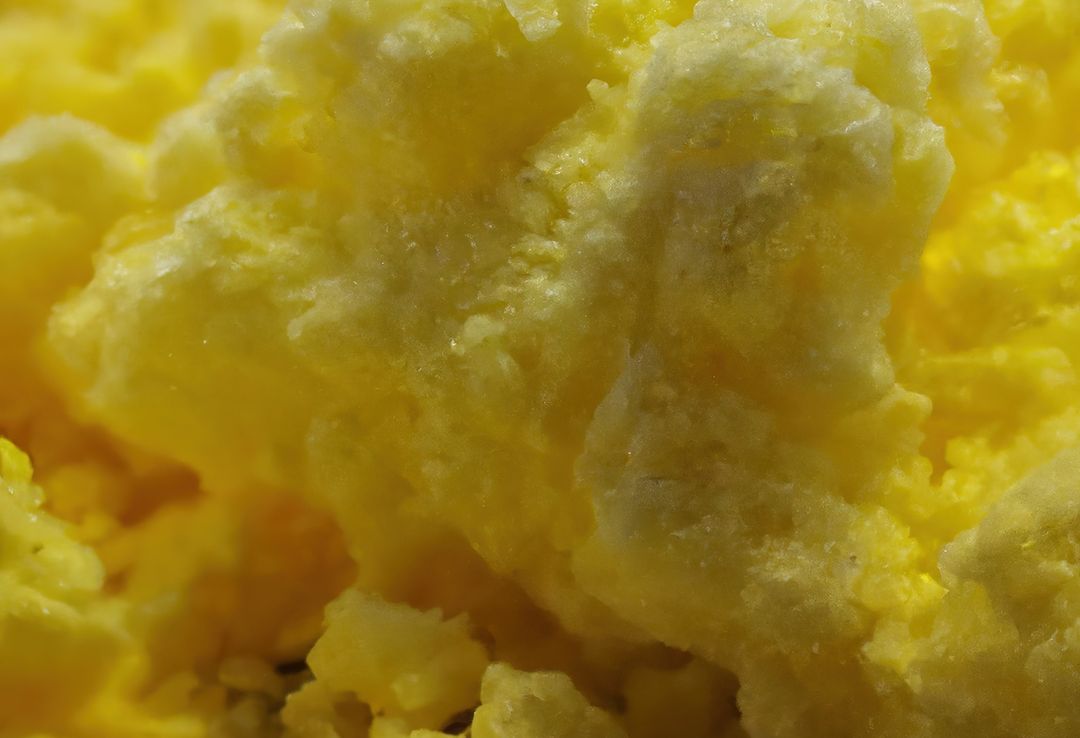 Close up of sulfur created using generative ai technology - Free Images, Stock Photos and Pictures on Pikwizard.com