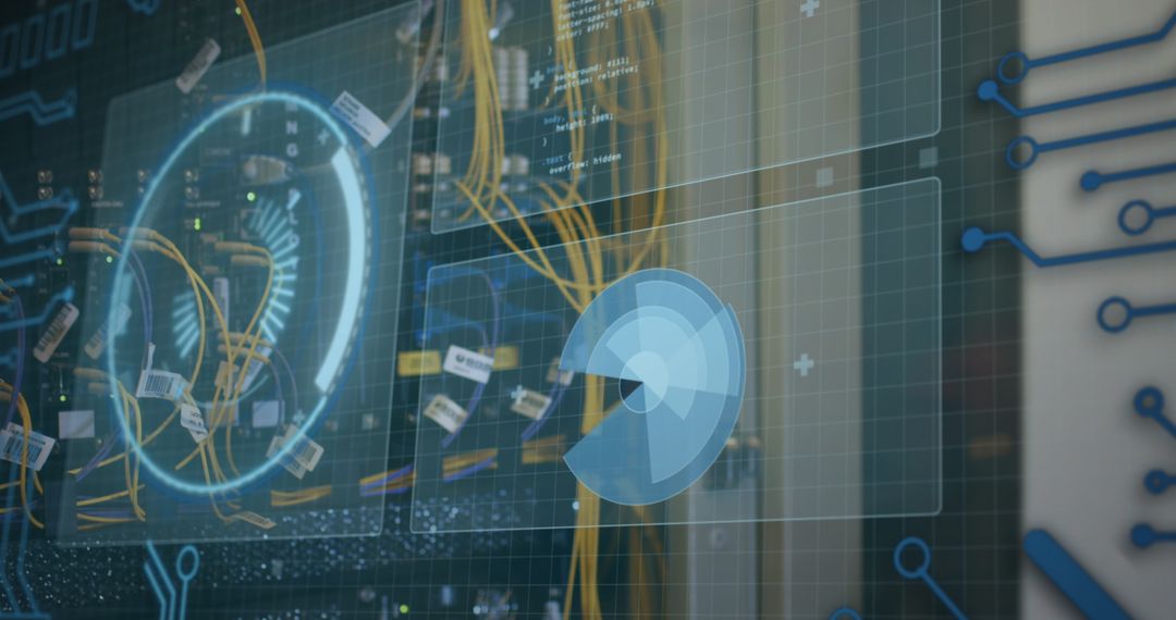 Data Integration with Advanced Analytics Interface