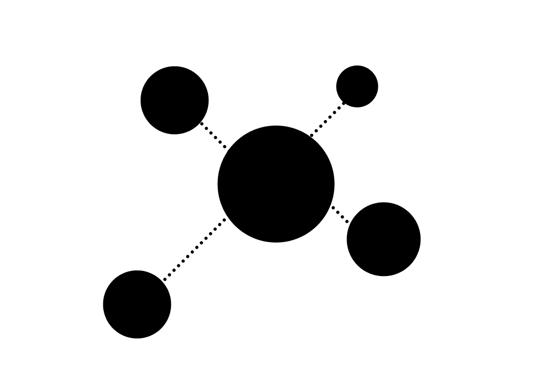 Blank Classification Chart with Transparent Grid