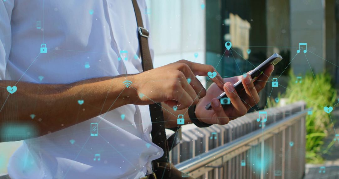 Digital Connectivity with Evolving Smartphone Interactions