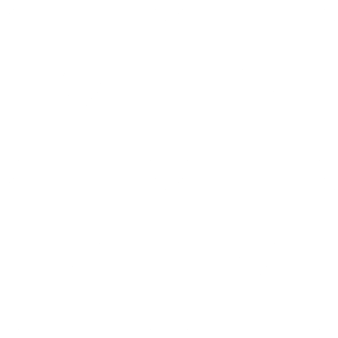 White Pin Icons Pattern on Transparent Background - Download Free Stock Images Pikwizard.com