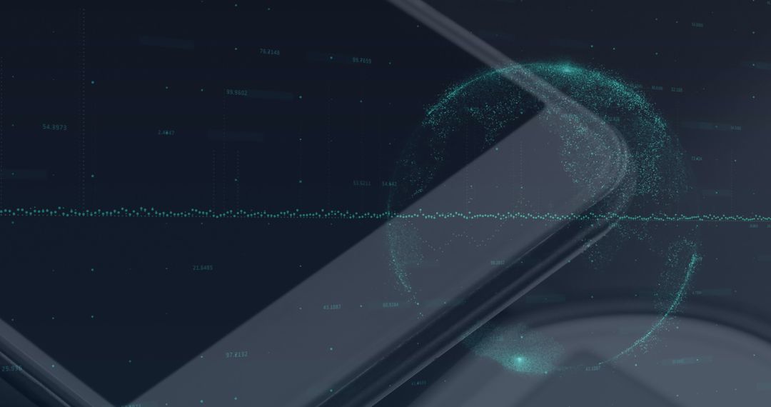 Futuristic Digital Communication with Smartphone and Data Networks