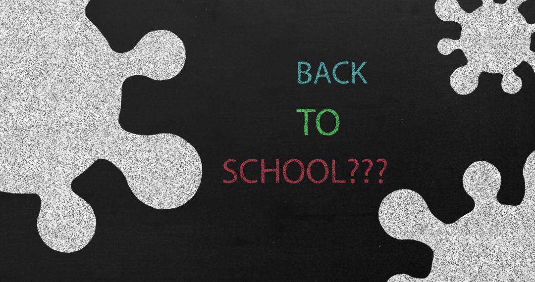 Back to School Questioning During Pandemic with Viral Elements