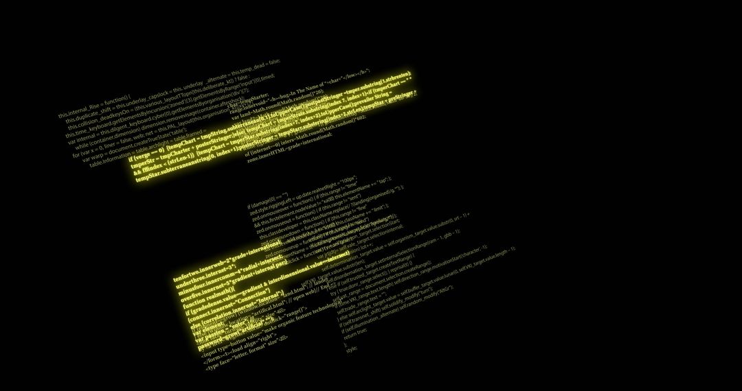 digitally generated code neon display for data processing - Free Images, Stock Photos and Pictures on Pikwizard.com