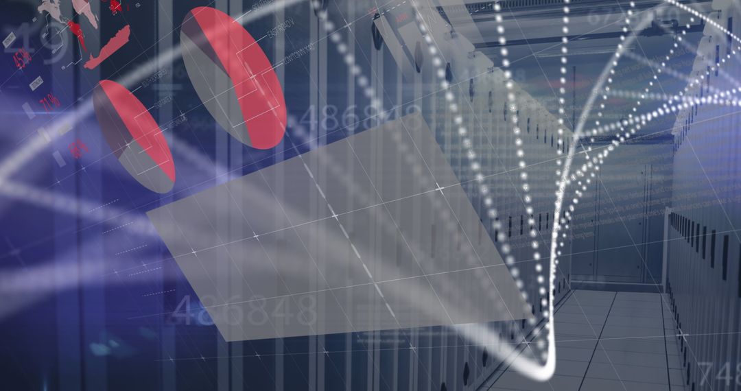 Digital Integration in DNA Research within Server Environment