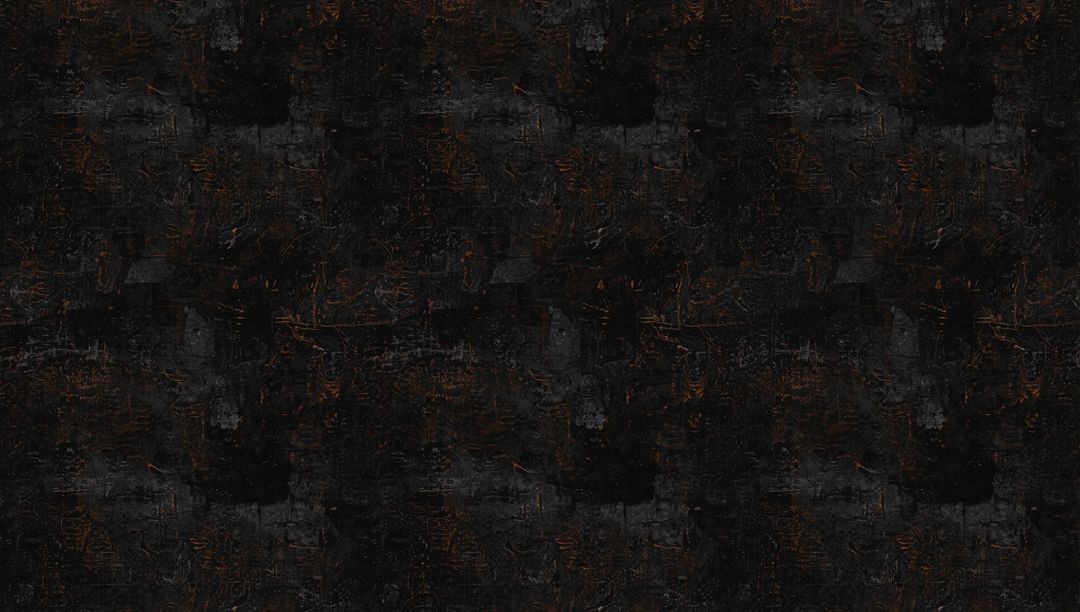 Dark Corroded Metal Texture with Rust Streaks