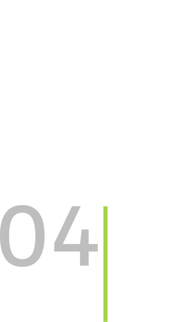 Transparent Four with Modern Minimalist Design