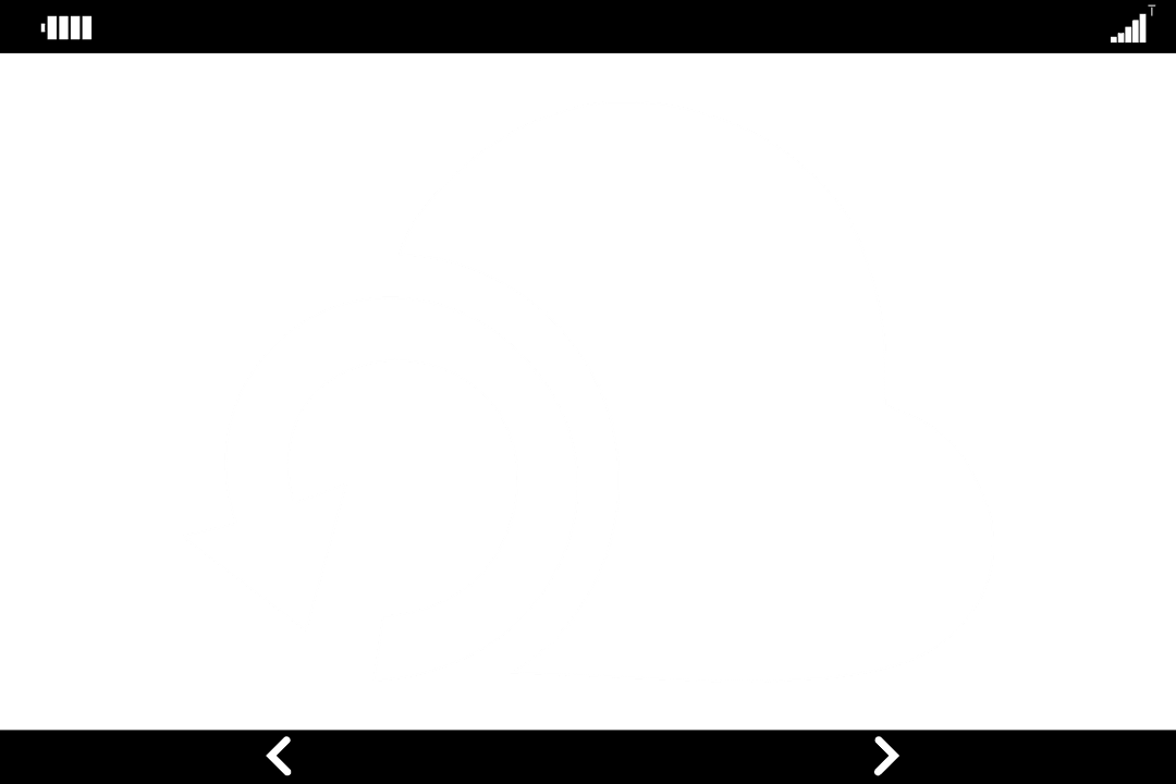 Transparent Cloud with Refresh Arrow Black Background