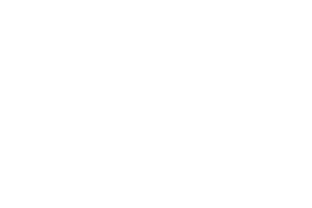 Digital Interaction: Hands Using Tablet Silhouette on Transparent