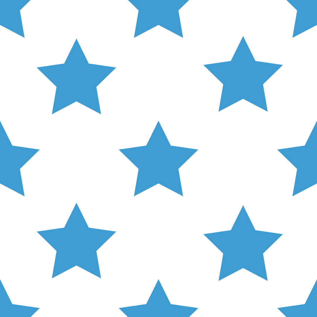 Blue Stars Pattern on Transparent Background Isolated Image Design - Download Free Stock Images Pikwizard.com