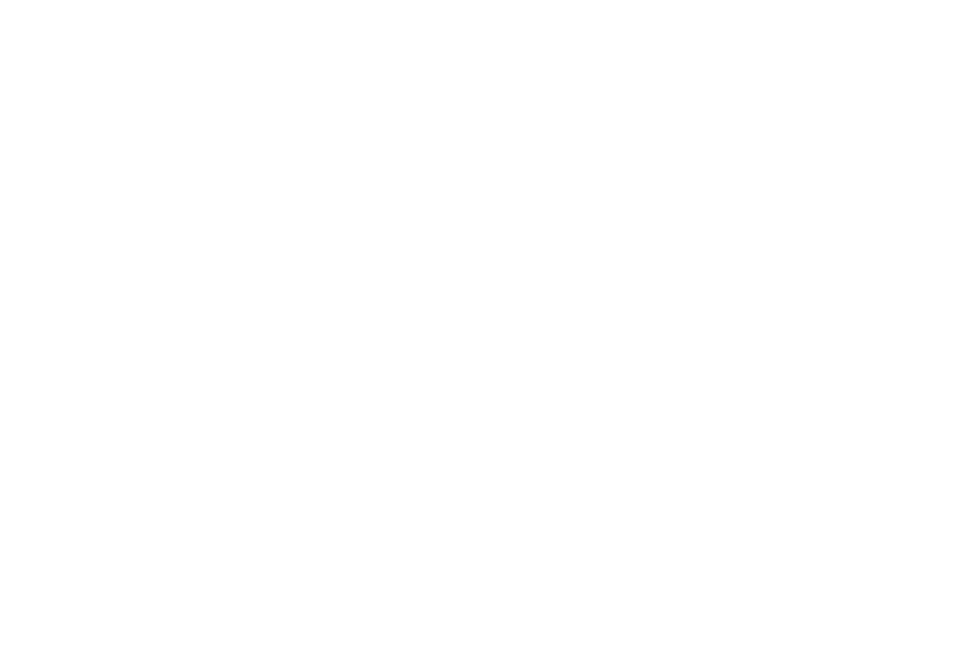 Transparent Silhouette of Sportswoman Throwing Javelin