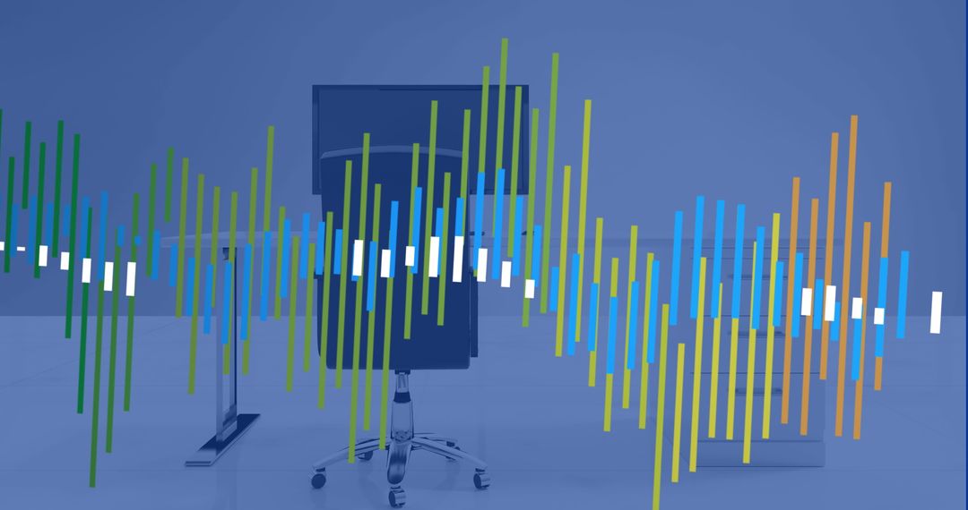 Virtual Data Analysis in Digital Office Environment