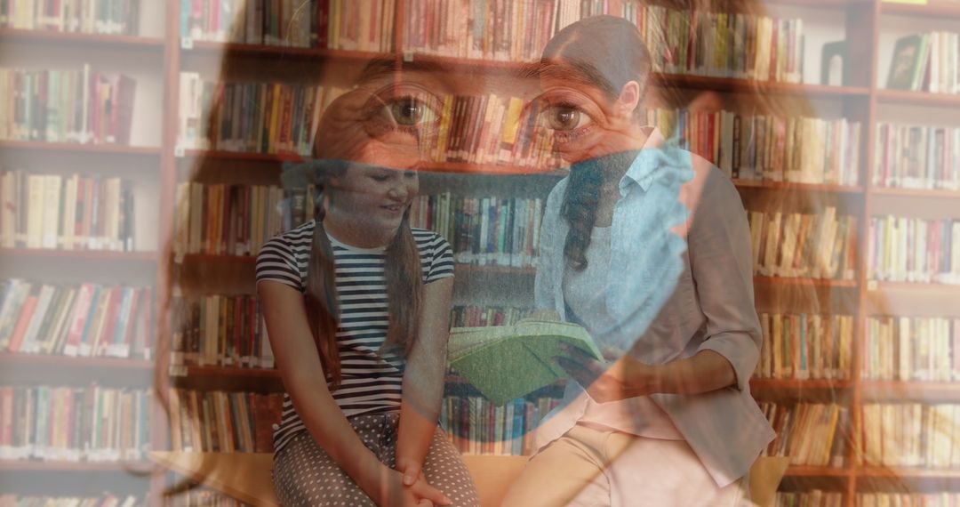 Digital Composite of Protective Health Measures in an Educational Setting