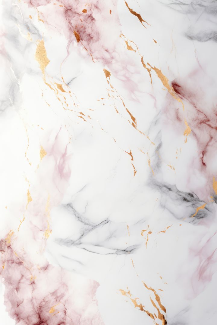 Elegant Marble Texture with Pink and Gold Veins - Free Images, Stock Photos and Pictures on Pikwizard.com