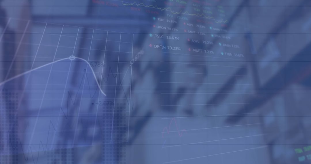 Dynamic Financial Growth Graphs Over City Architecture