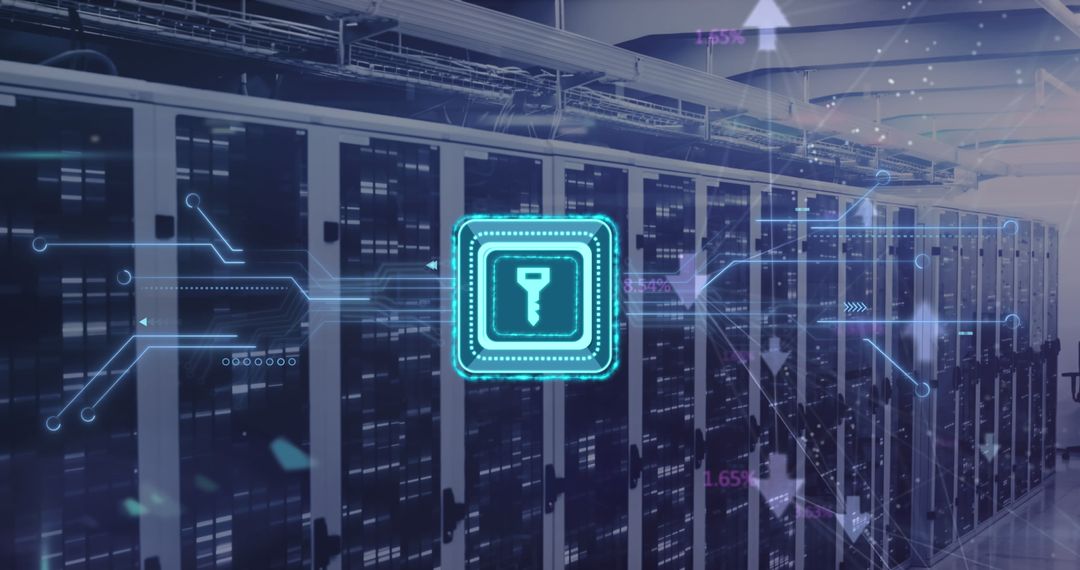 Digital Security in Modern Data Center Technology