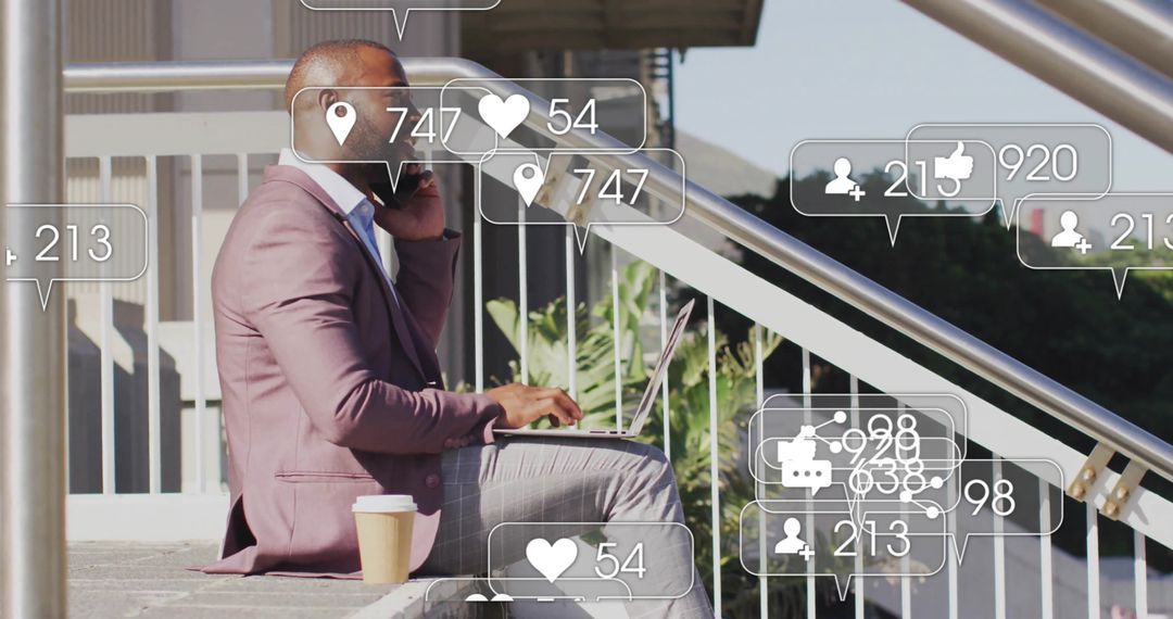 Modern Professional Telefcommuting in Urban Environment