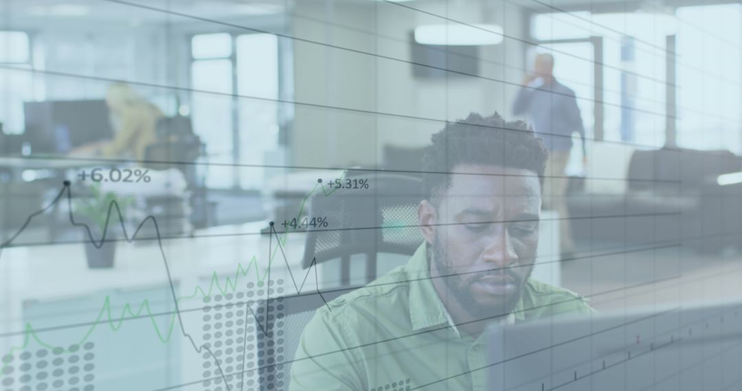 Analyzing Digital Business Data in Modern Office Environment