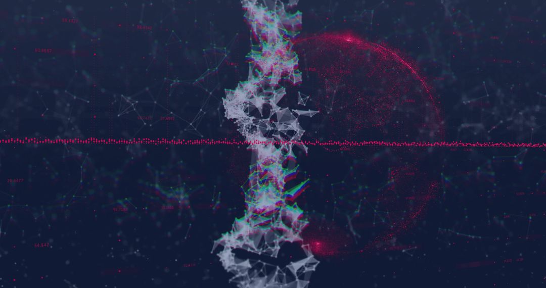 Futuristic Cyber Network with Vertical Node Structure