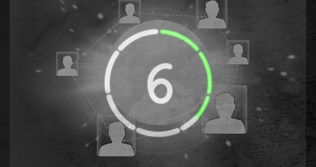 Virtual Connections Concept with Digital Timer