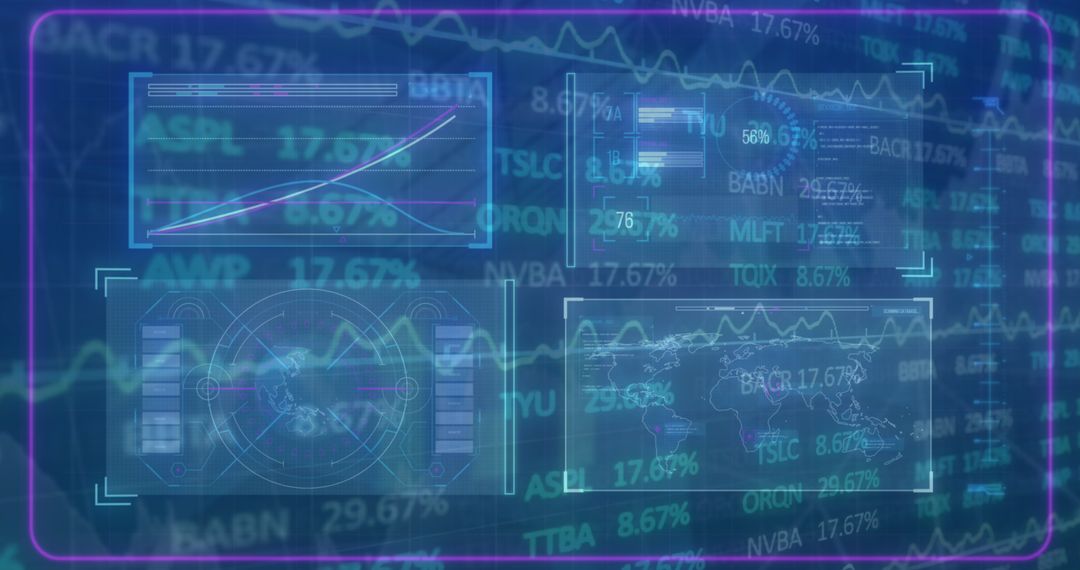 Data Processing Overlay in Modern Server Environment