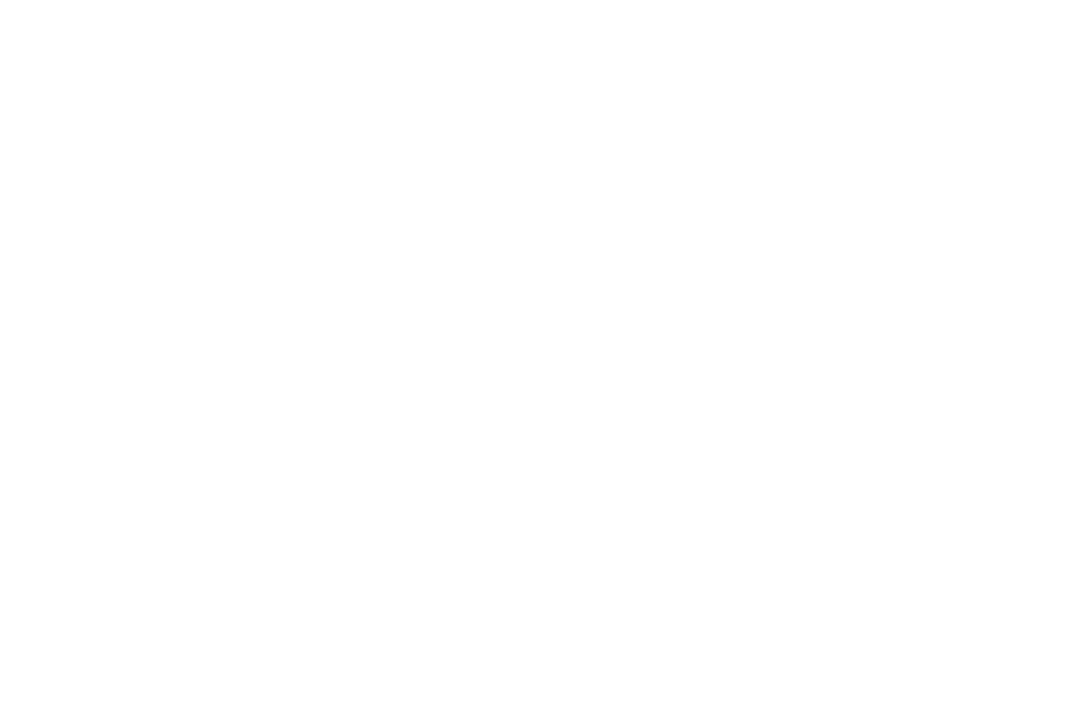 Hands Gesturing 2016 on Transparent Background for New Year Concept