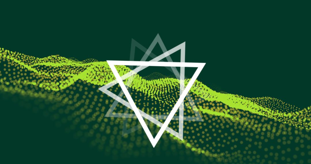 Abstract Geometric Patterns with Innovative Digital Design