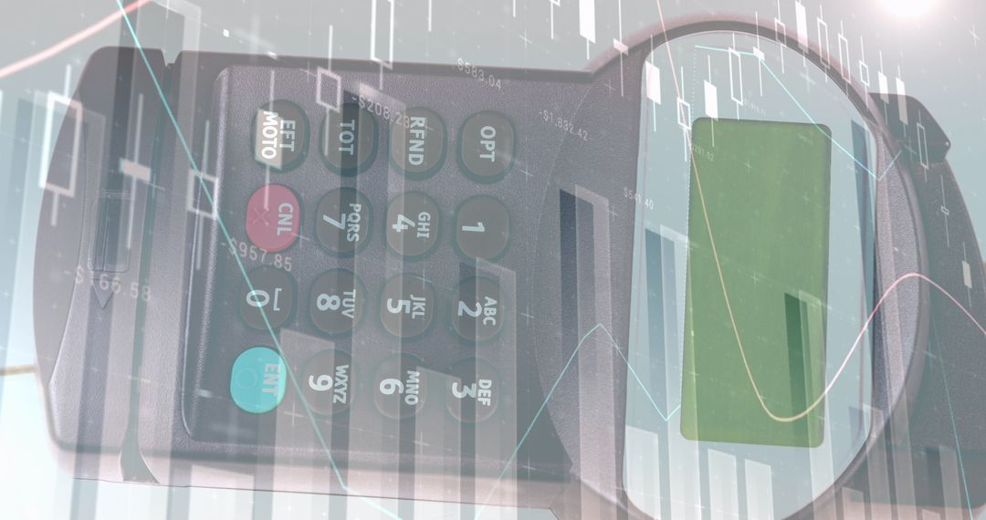 Digital Payment and Financial Technology Concepts