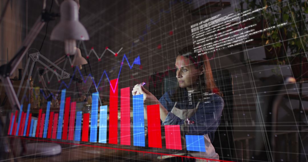 Digital Innovation and Data Analytics in Creative Workshop