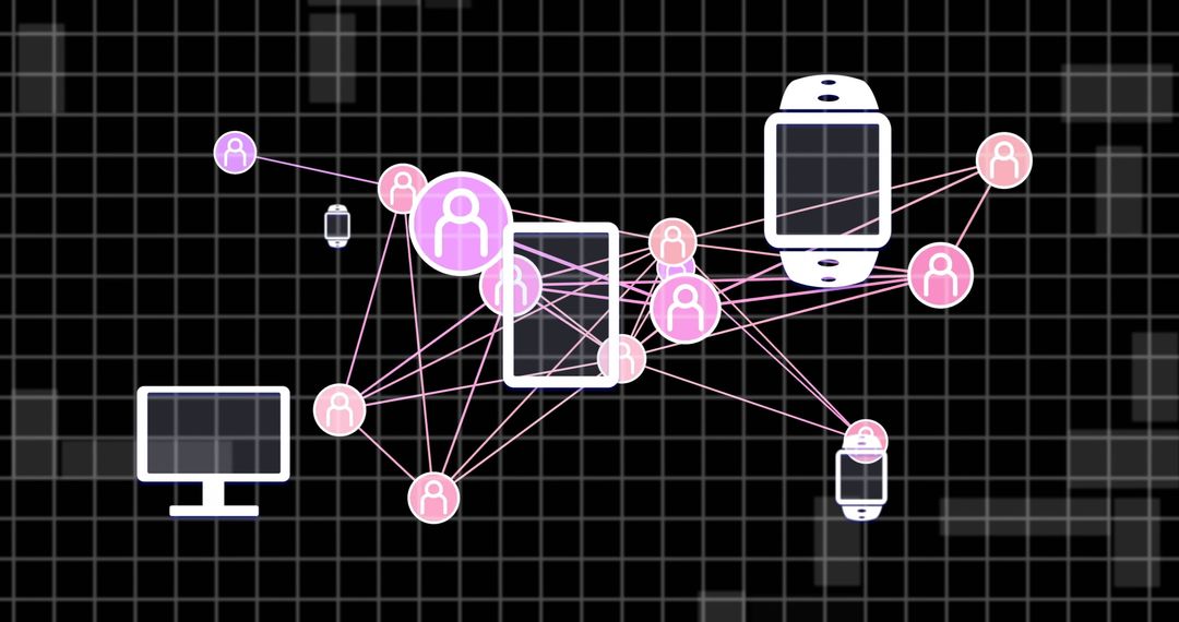 AI Chat Interface Across Multiple Digital Devices