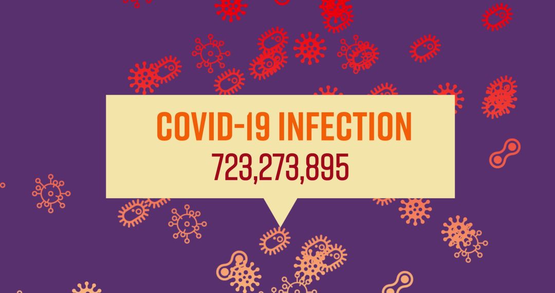 Digital Visualization of Global COVID-19 Cases