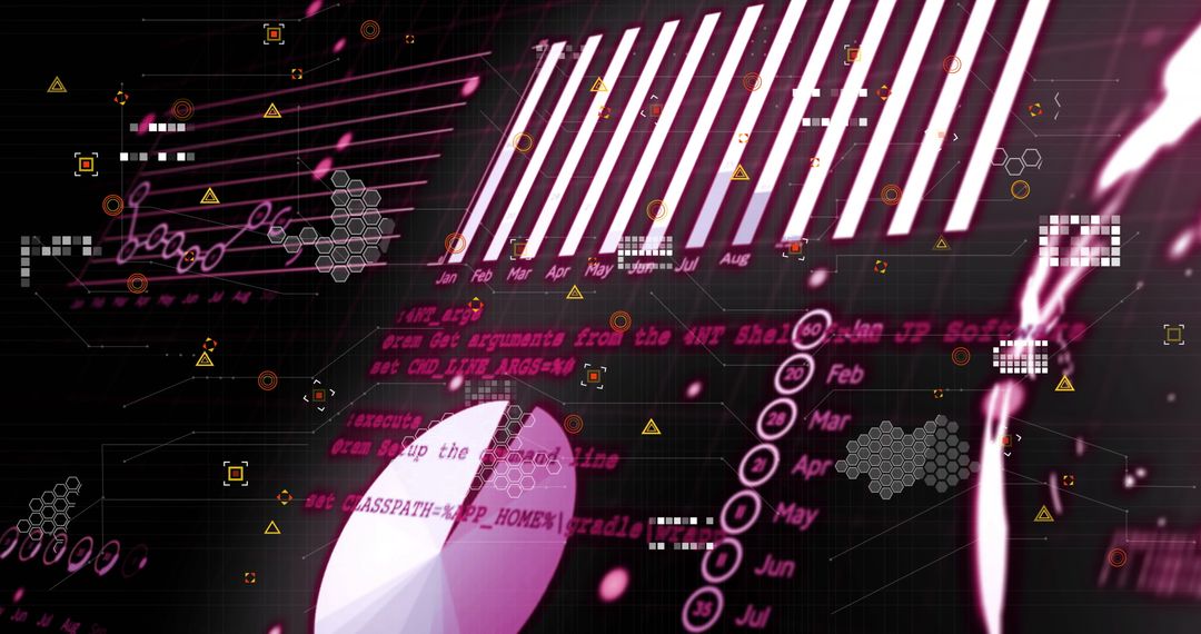 Digital Data Processing with Global Connectivity
