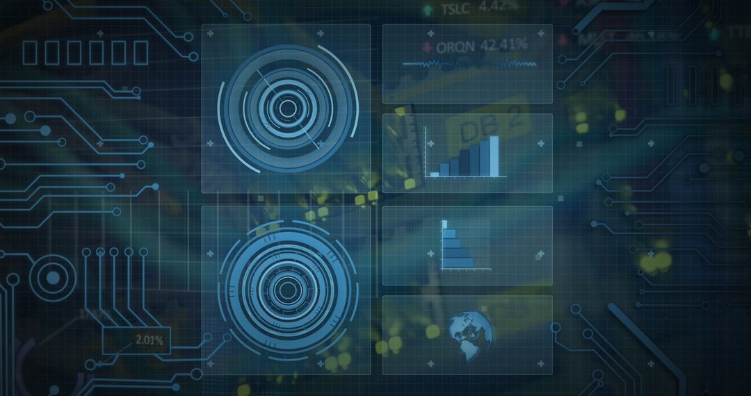 Advanced Data Processing on Digital Interface