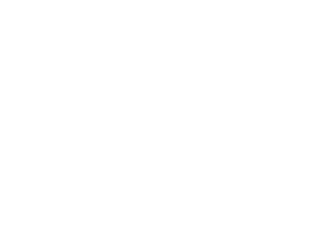 Silhouette of Male Runner Sprinting on Transparent Background