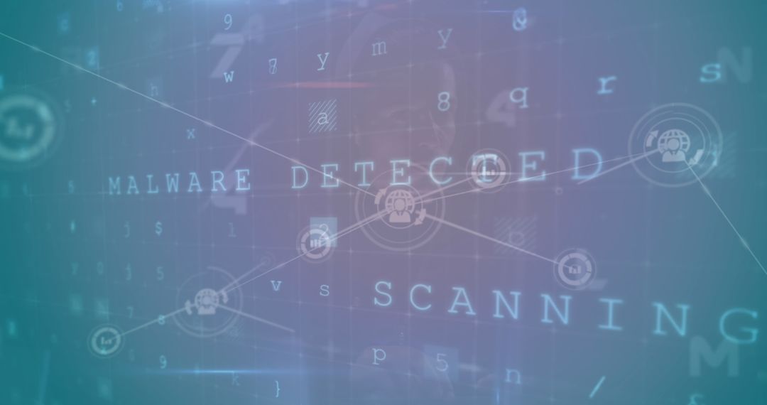 Cybersecurity Alert Warning in Digital Network