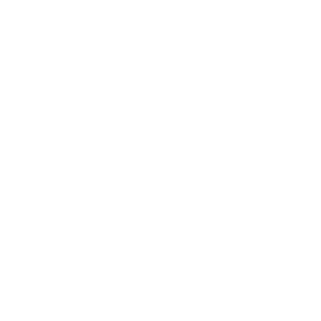 White Transparent Banner with Copy Space