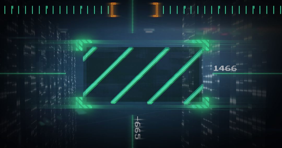 High-Tech Financial Data Analysis with Virtual Interface