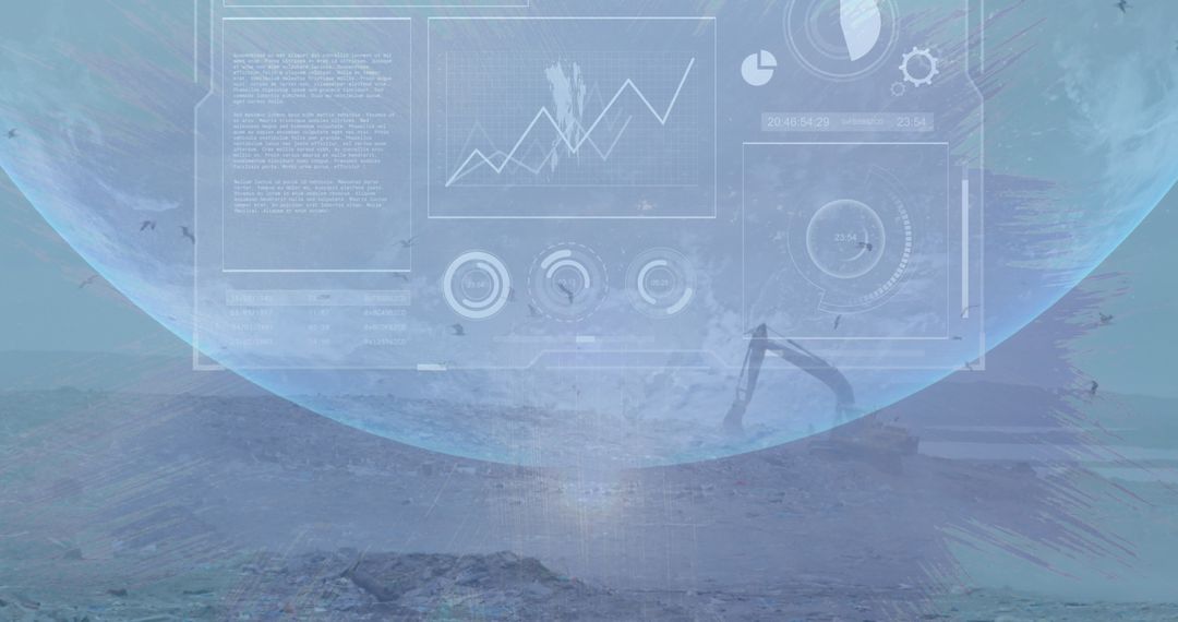 Global Data Interaction and Digital Business Insights