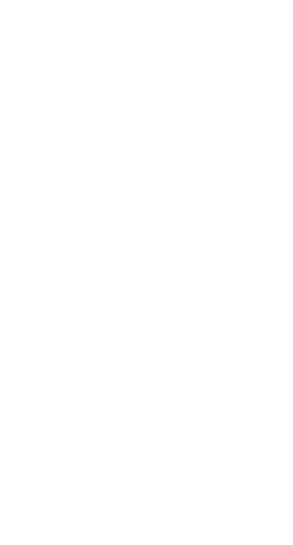 White Silhouette of Man with Hands in Pockets Transparent Background