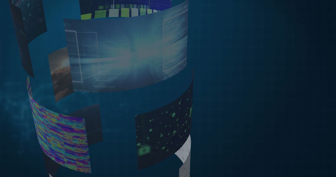 Digital Security and Data Interface with Global Network