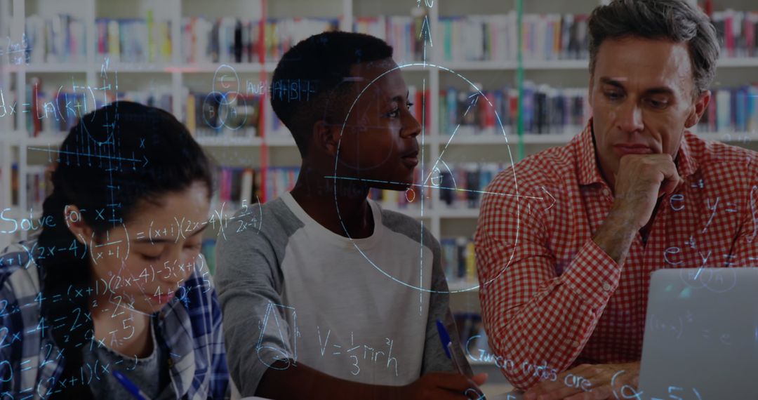 Mathematics Classroom Experience with Teacher and Students