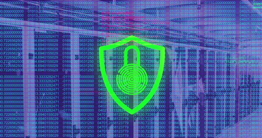 Cybersecurity Protection in Digital Server Room Environment