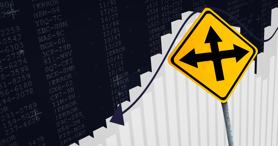 Financial Uncertainty Concept with Crisscross Direction Sign
